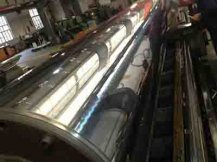 熱噴涂再制造工藝輥